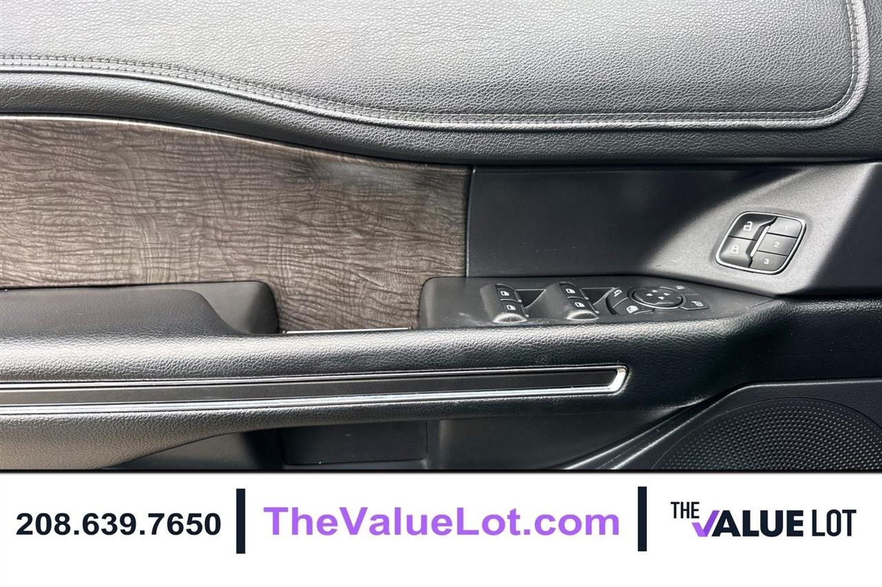 Ford Expedition Max  2021