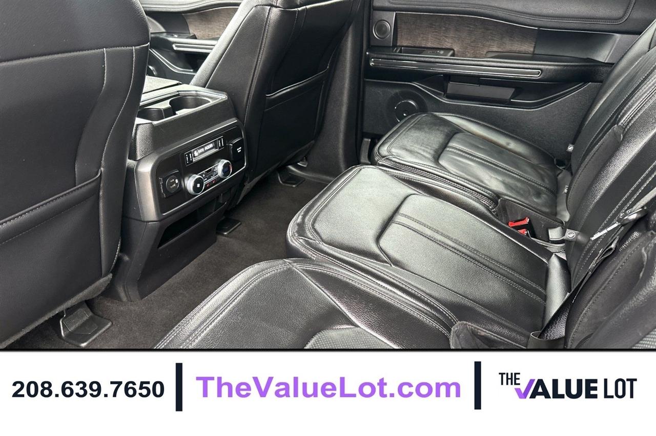 Ford Expedition Max  2021