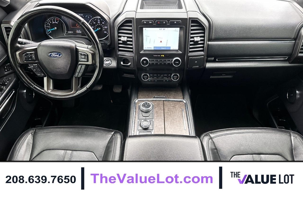 Ford Expedition Max  2021
