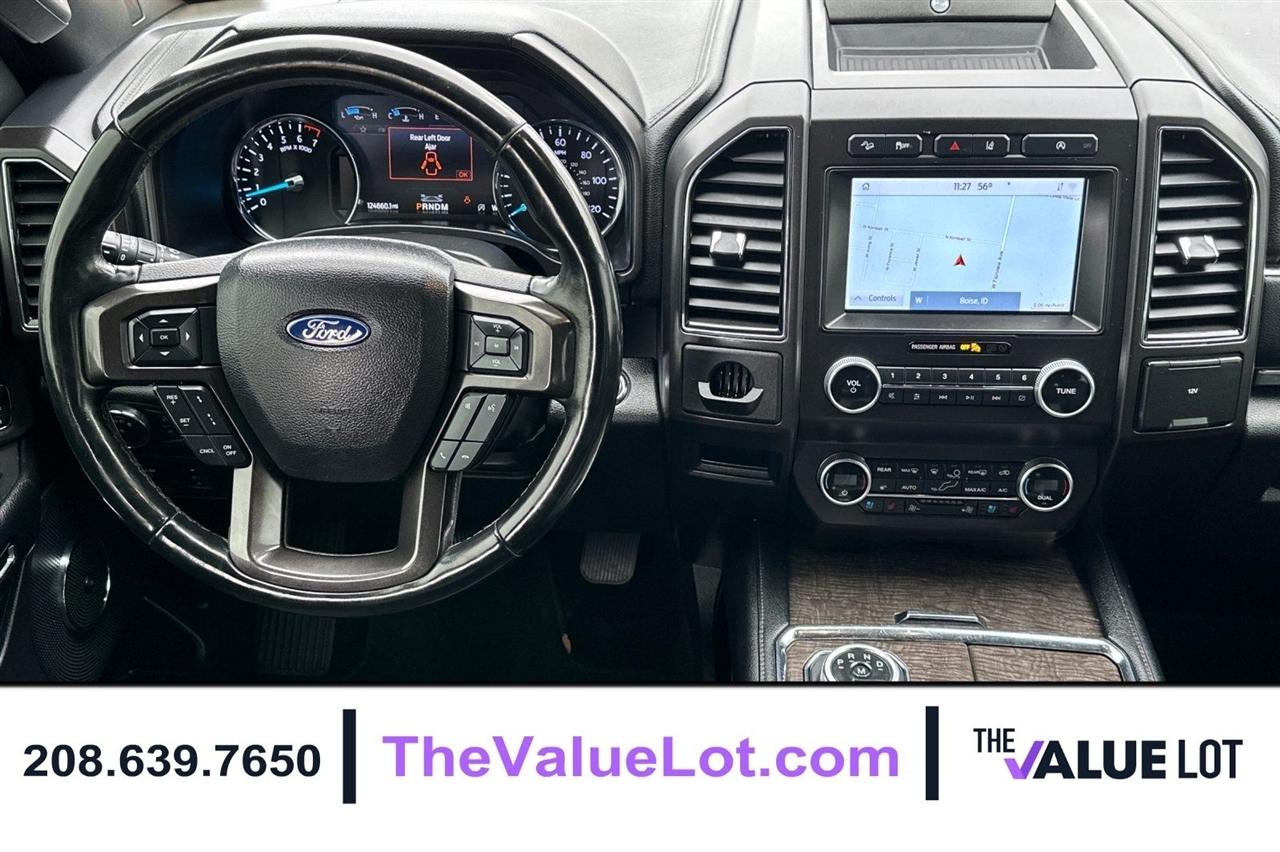 Ford Expedition Max  2021