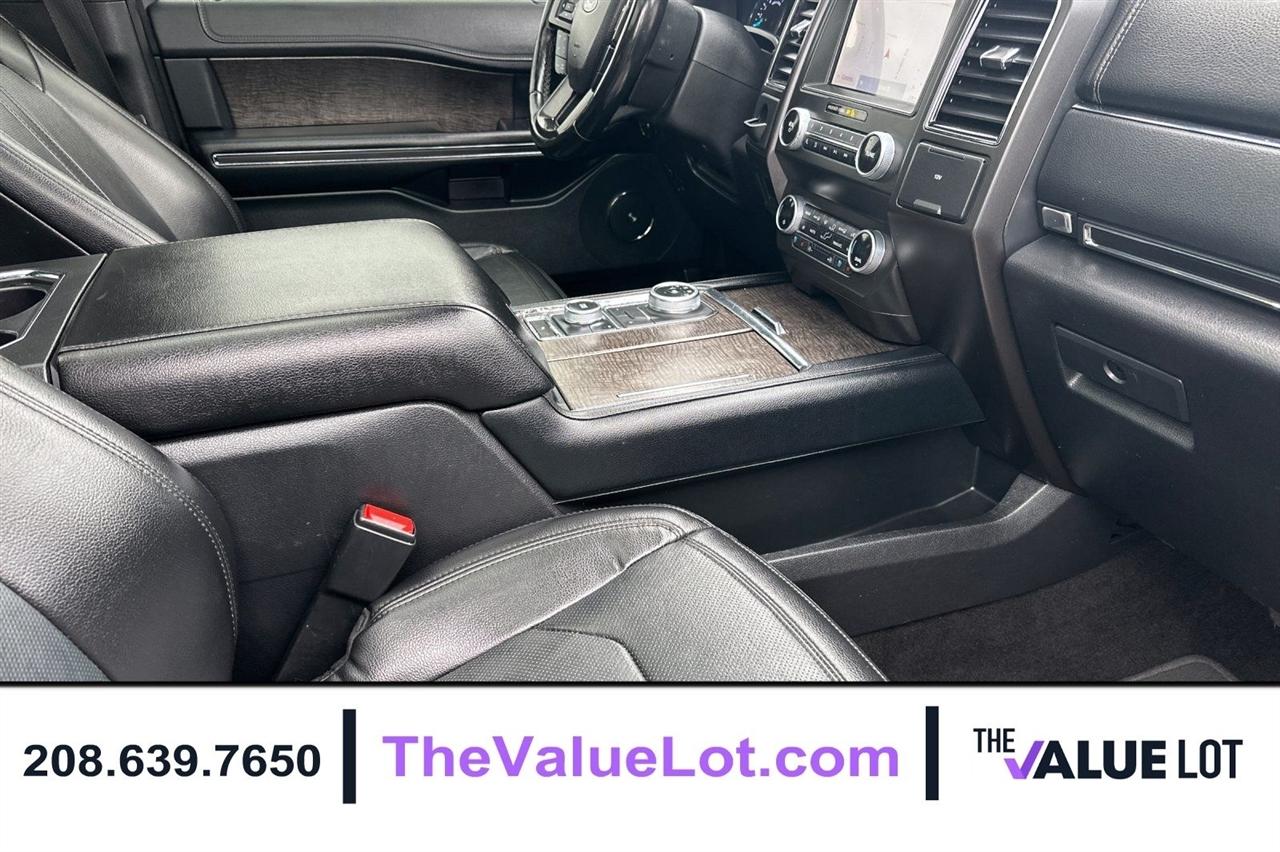 Ford Expedition Max  2021