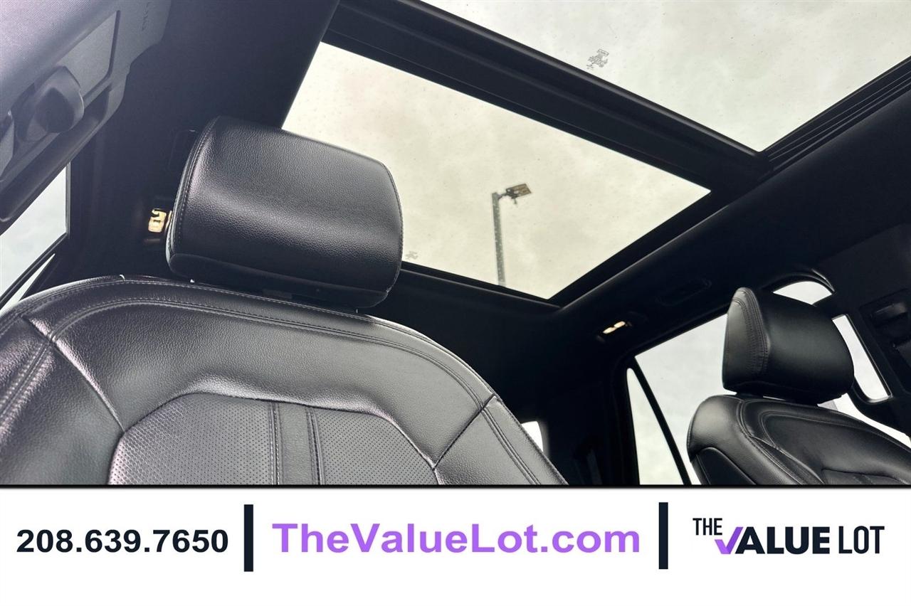 Ford Expedition Max  2021