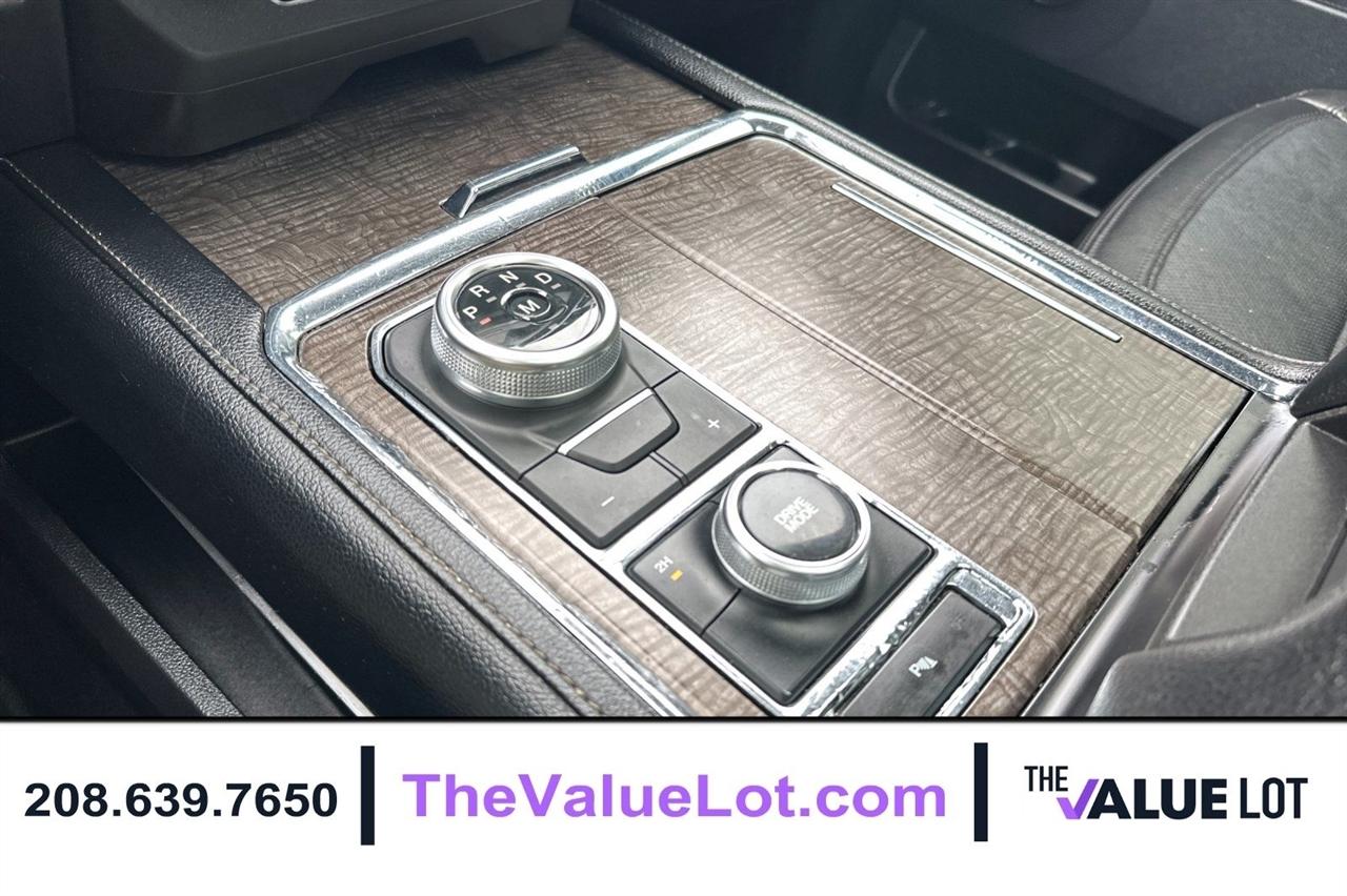 Ford Expedition Max  2021