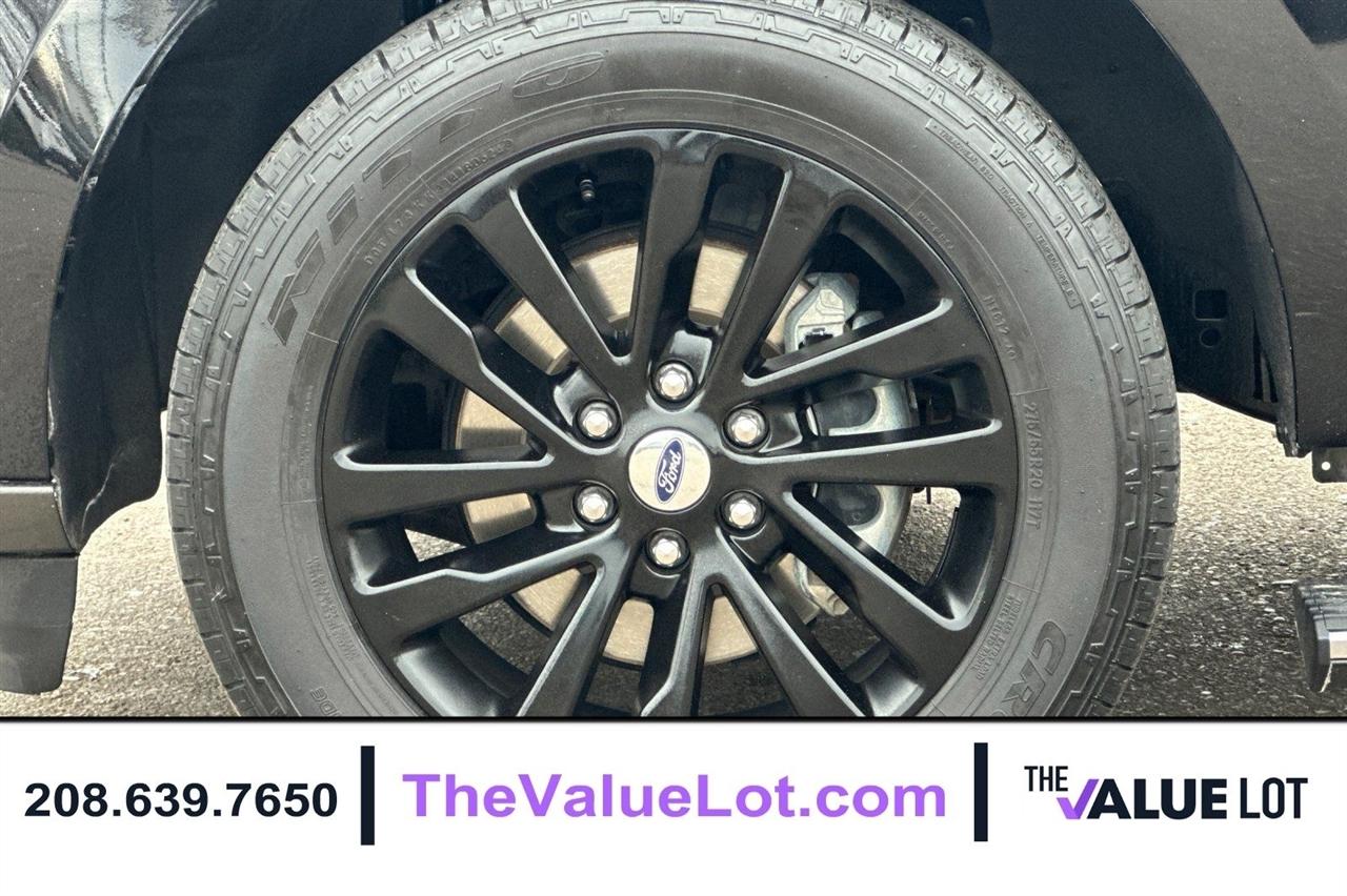 Ford Expedition Max  2021