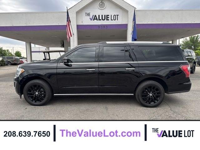 Ford Expedition Max  2021