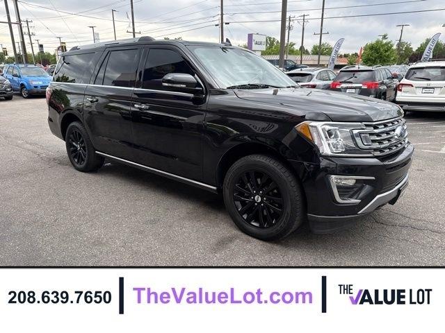 Ford Expedition Max  2021