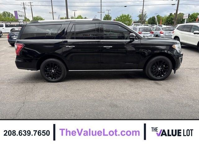 Ford Expedition Max  2021