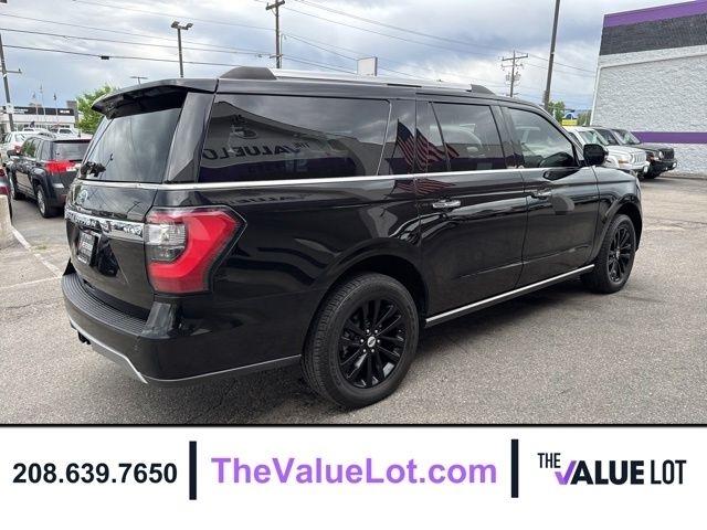Ford Expedition Max  2021
