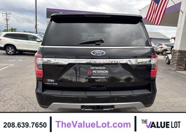 Ford Expedition Max  2021