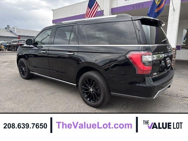 Ford Expedition Max  2021