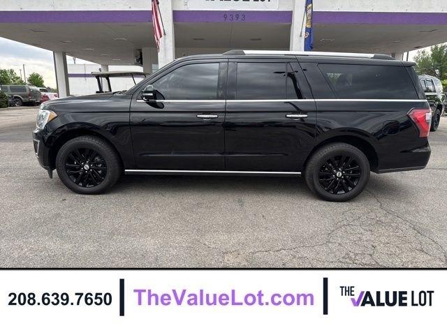 Ford Expedition Max  2021