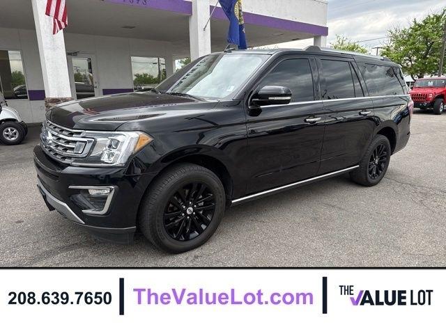 Ford Expedition Max  2021