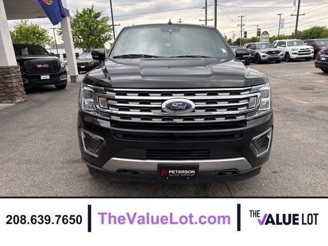Ford Expedition Max  2021