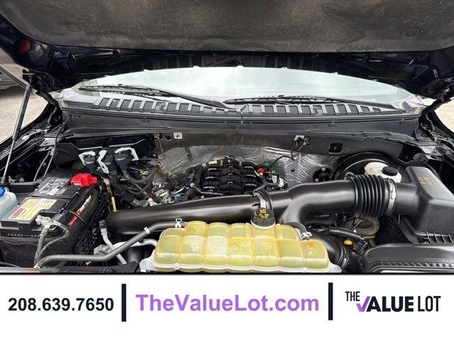 Ford Expedition Max  2021