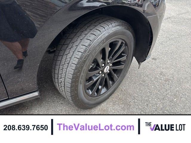 Ford Expedition Max  2021