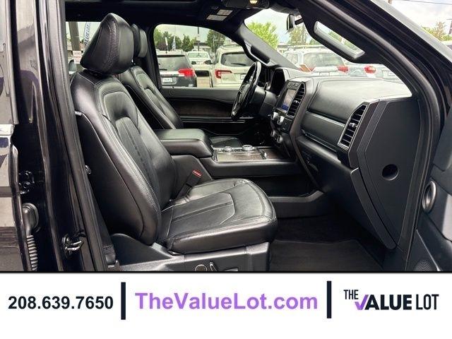 Ford Expedition Max  2021