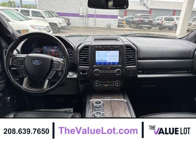 Ford Expedition Max  2021