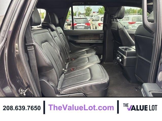 Ford Expedition Max  2021