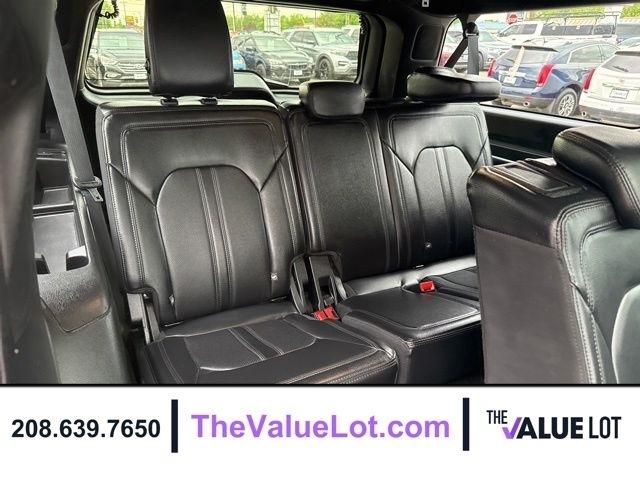 Ford Expedition Max  2021