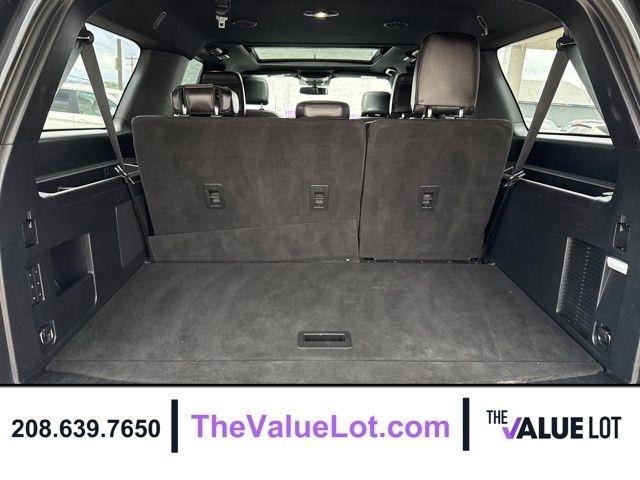 Ford Expedition Max  2021
