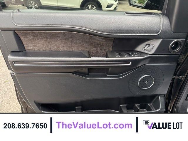 Ford Expedition Max  2021