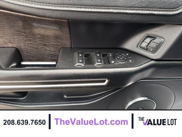 Ford Expedition Max  2021