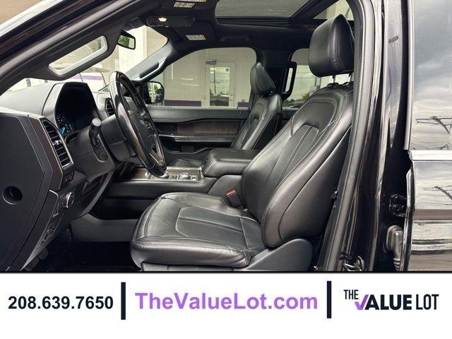 Ford Expedition Max  2021