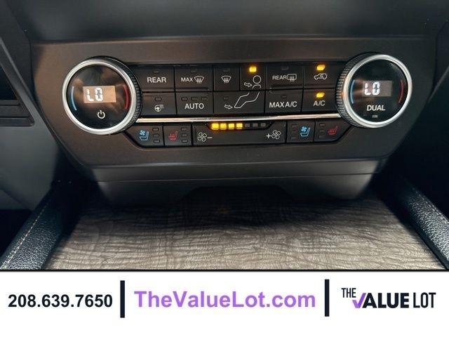 Ford Expedition Max  2021
