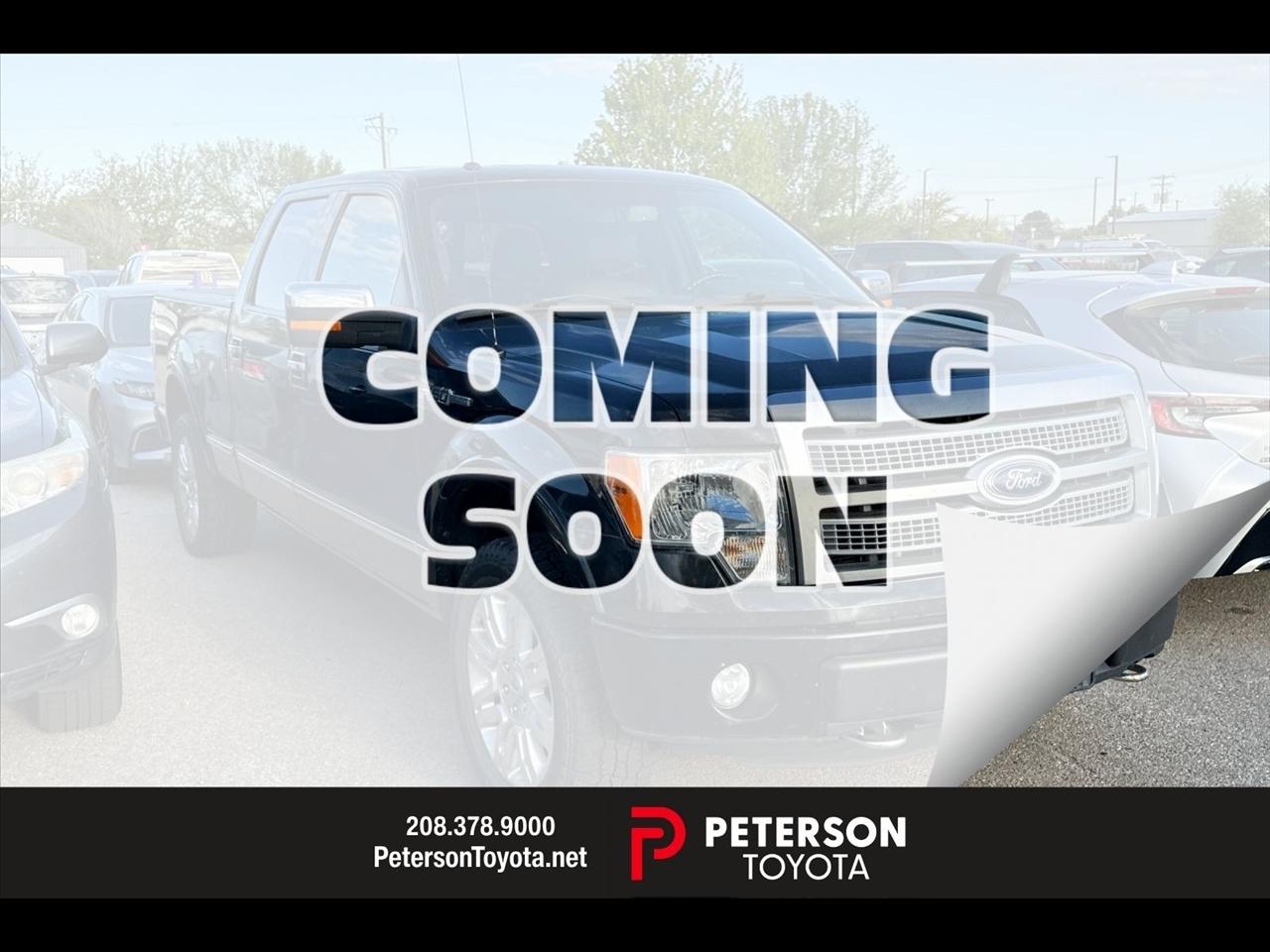 Ford F-150  2012