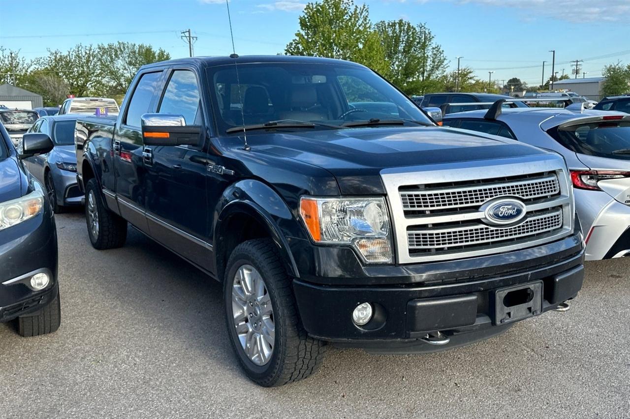 Ford F-150  2012