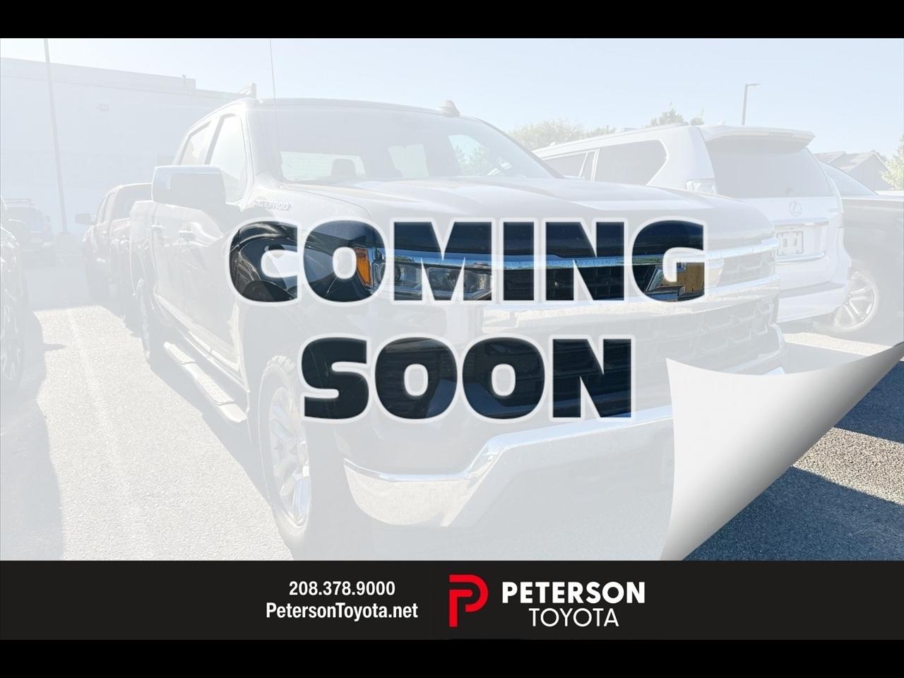 Chevrolet Silverado 1500  2023