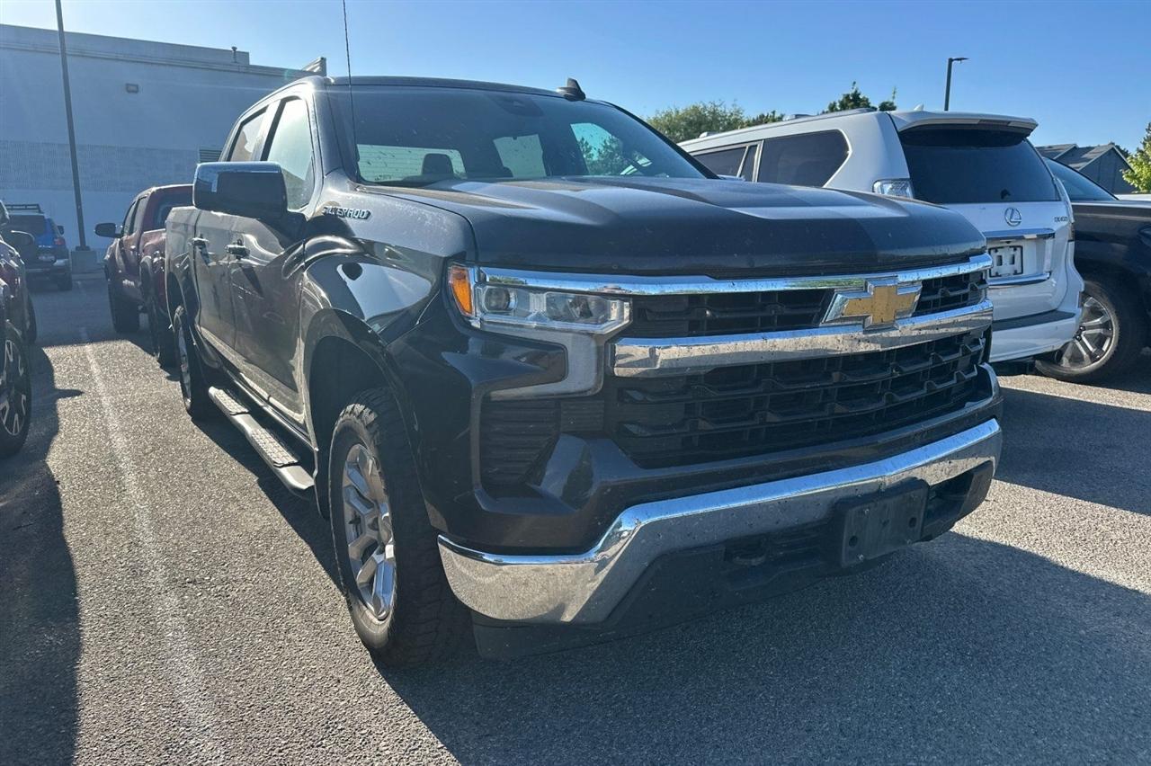 Chevrolet Silverado 1500  2023