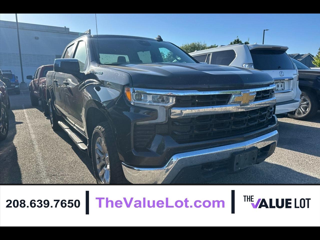 Chevrolet Silverado 1500  2023