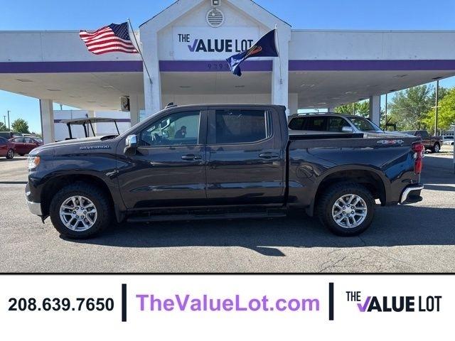 Chevrolet Silverado 1500  2023
