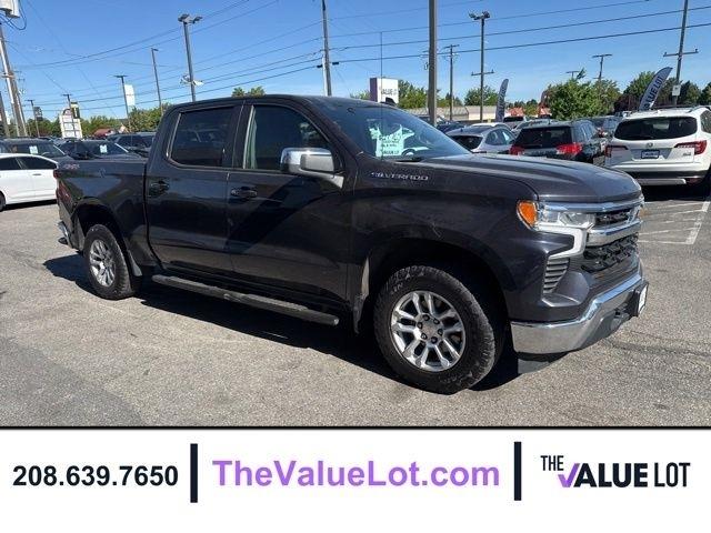 Chevrolet Silverado 1500  2023