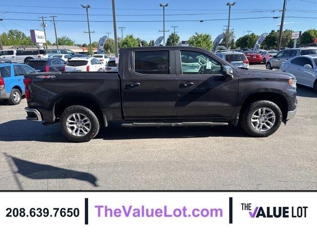 Chevrolet Silverado 1500  2023
