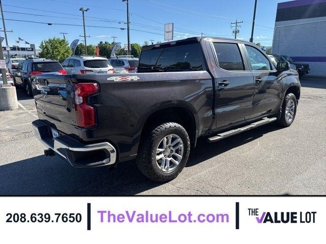 Chevrolet Silverado 1500  2023