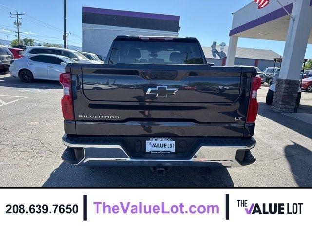Chevrolet Silverado 1500  2023