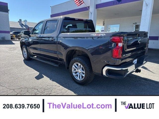 Chevrolet Silverado 1500  2023