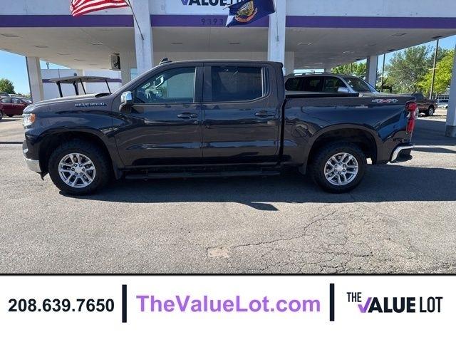 Chevrolet Silverado 1500  2023