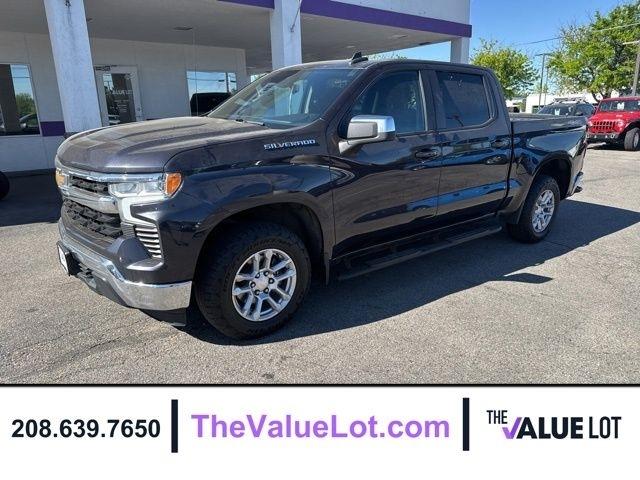Chevrolet Silverado 1500  2023