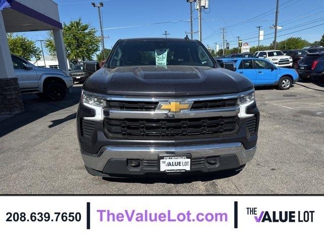 Chevrolet Silverado 1500  2023