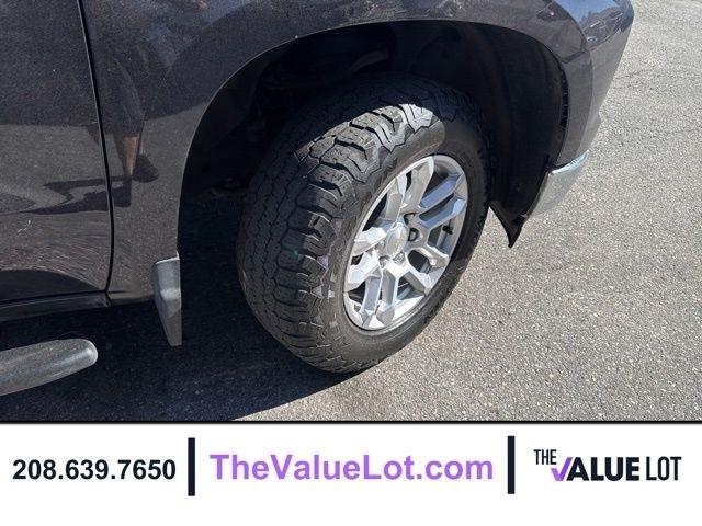 Chevrolet Silverado 1500  2023