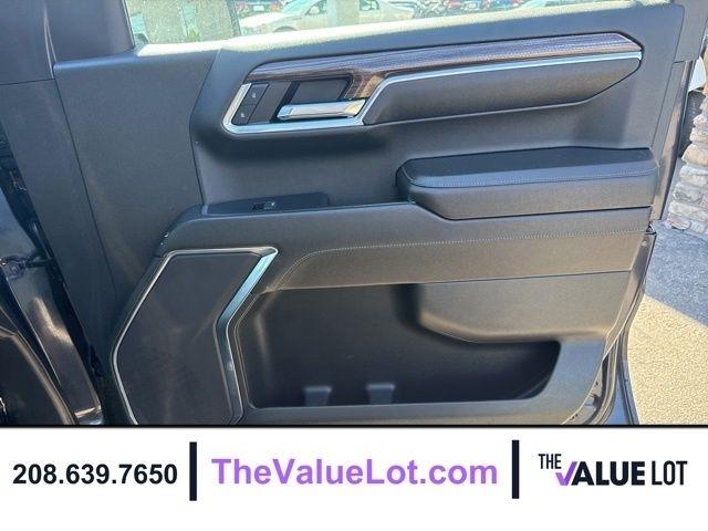 Chevrolet Silverado 1500  2023