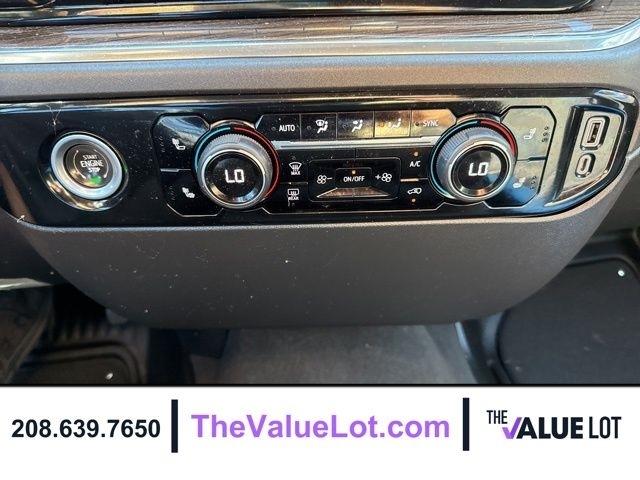 Chevrolet Silverado 1500  2023