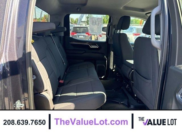 Chevrolet Silverado 1500  2023
