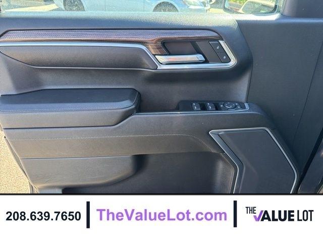 Chevrolet Silverado 1500  2023