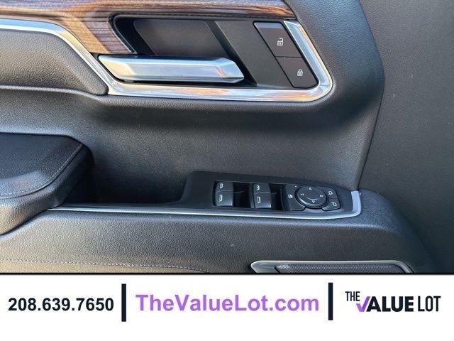 Chevrolet Silverado 1500  2023