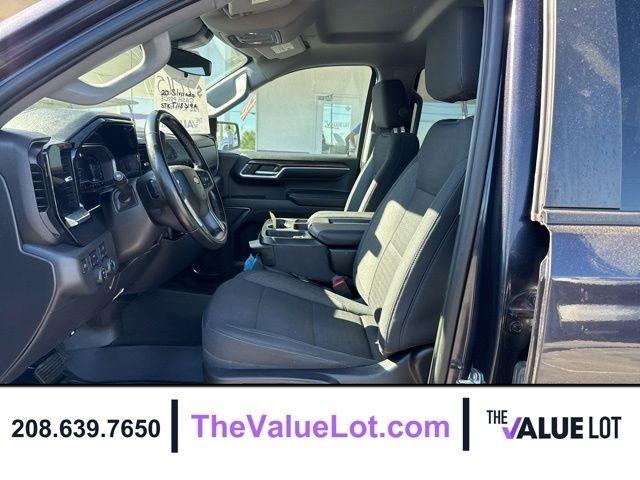 Chevrolet Silverado 1500  2023