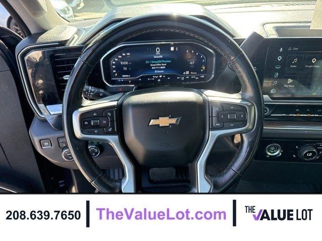 Chevrolet Silverado 1500  2023